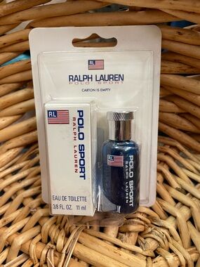 Ralph Lauren Polo Sport Mini | 3/8 Fl. oz
